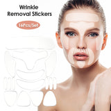 Reusable Wrinkle Removal Sticker