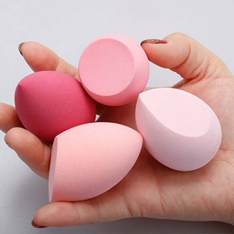 Make up Blender Cosmetic Puff / Sponge - 4 pcs