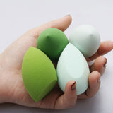 Make up Blender Cosmetic Puff / Sponge - 4 pcs