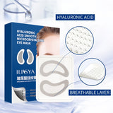 Hyaluronic acid - breathable layer