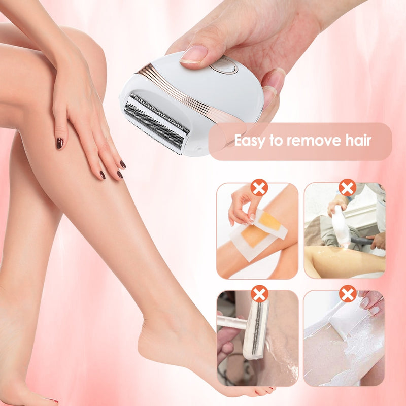 Easy to remove hair