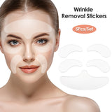 Reusable Wrinkle Removal Sticker