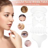 Reusable Wrinkle Removal Sticker