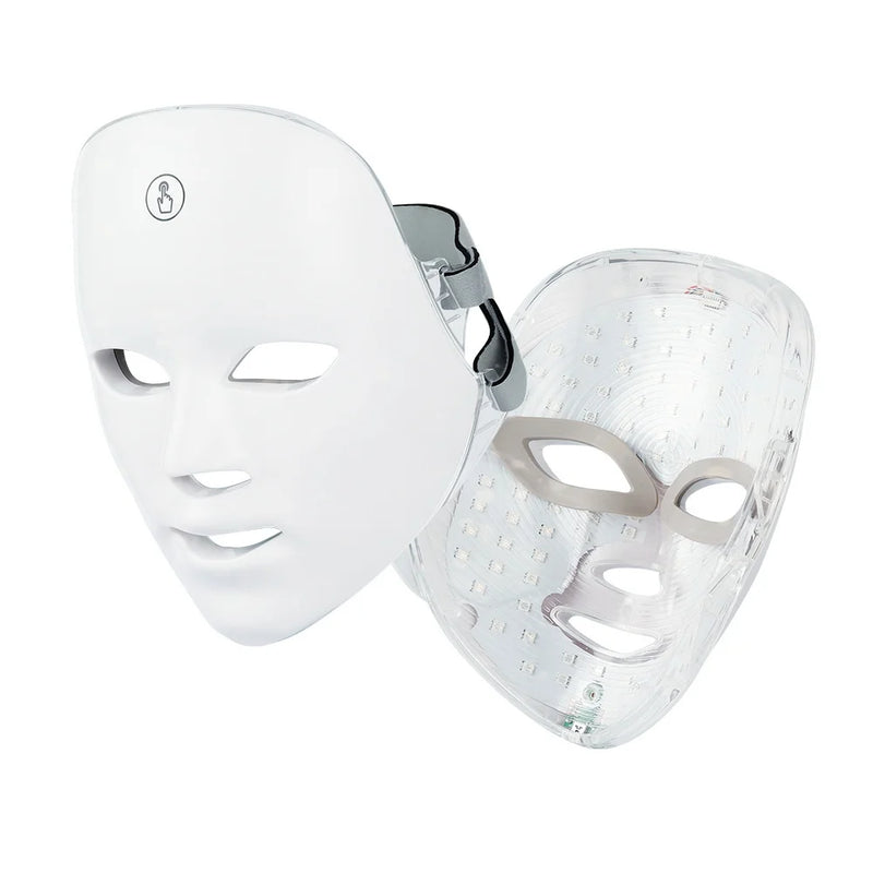 Rejuvenating LED Face Mask and Neck Mask - 7 Colors