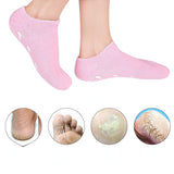 Moisturizing Foot Gel Socks