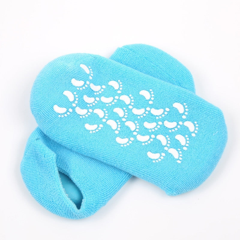 Moisturizing Foot Gel Socks