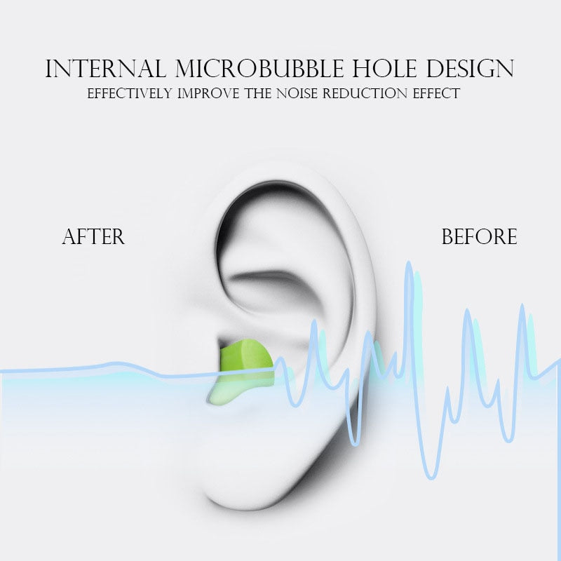 Internal Microbubble Hole Design