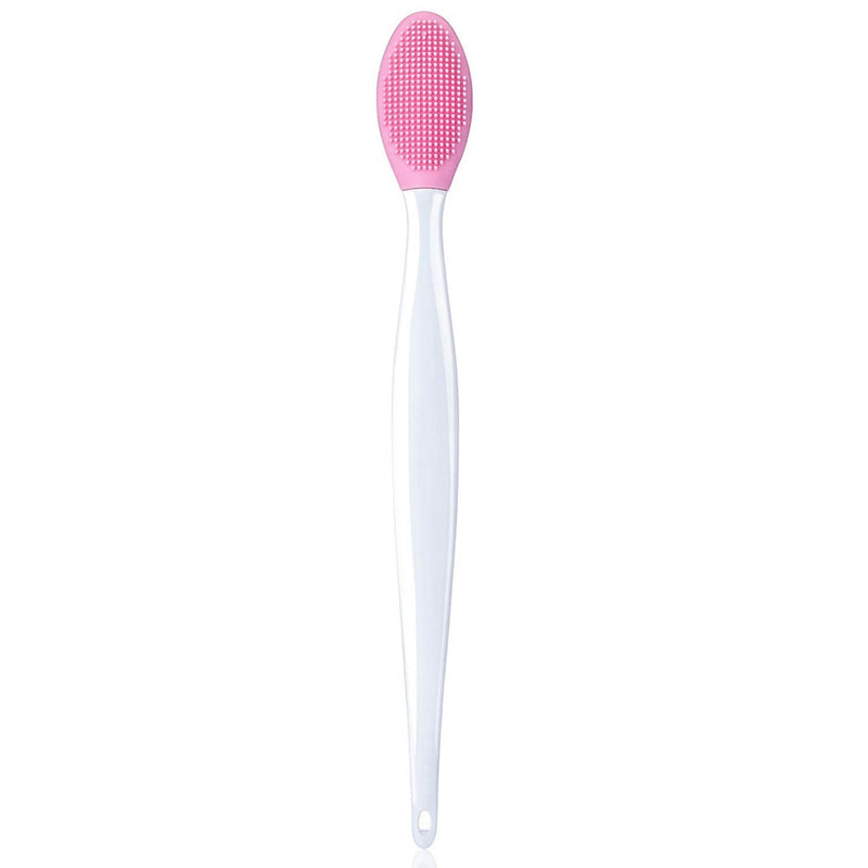 Smoothing Lip Scrubber Silicone Brush