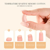 Temperature Sensitive Memory Cotton