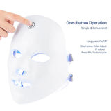 Rejuvenating LED Face Mask and Neck Mask - 7 Colors