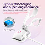 Electric Heated Eyelash Curler