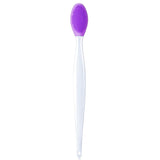 Smoothing Lip Scrubber Silicone Brush