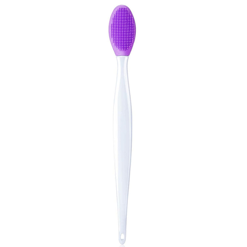 Smoothing Lip Scrubber Silicone Brush