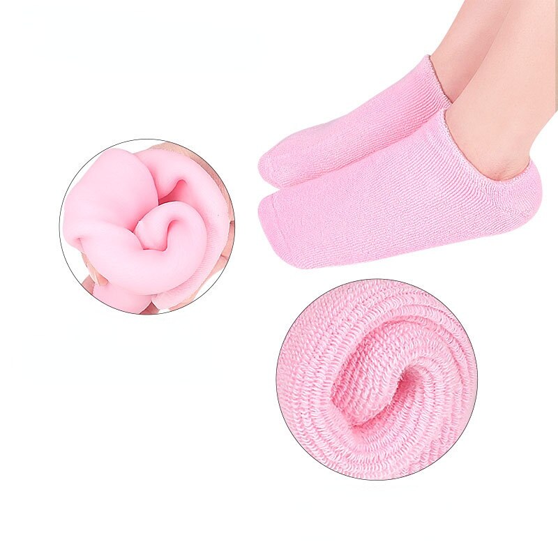 Moisturizing Foot Gel Socks