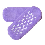 Moisturizing Foot Gel Socks