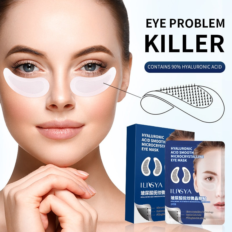 Eye problem killer - contains 90% hyaluronic acid