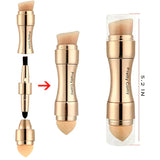 Multitasker 4-in-1 Makeup Brush