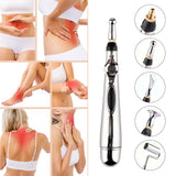 Healing Electronic Acupuncture Pen