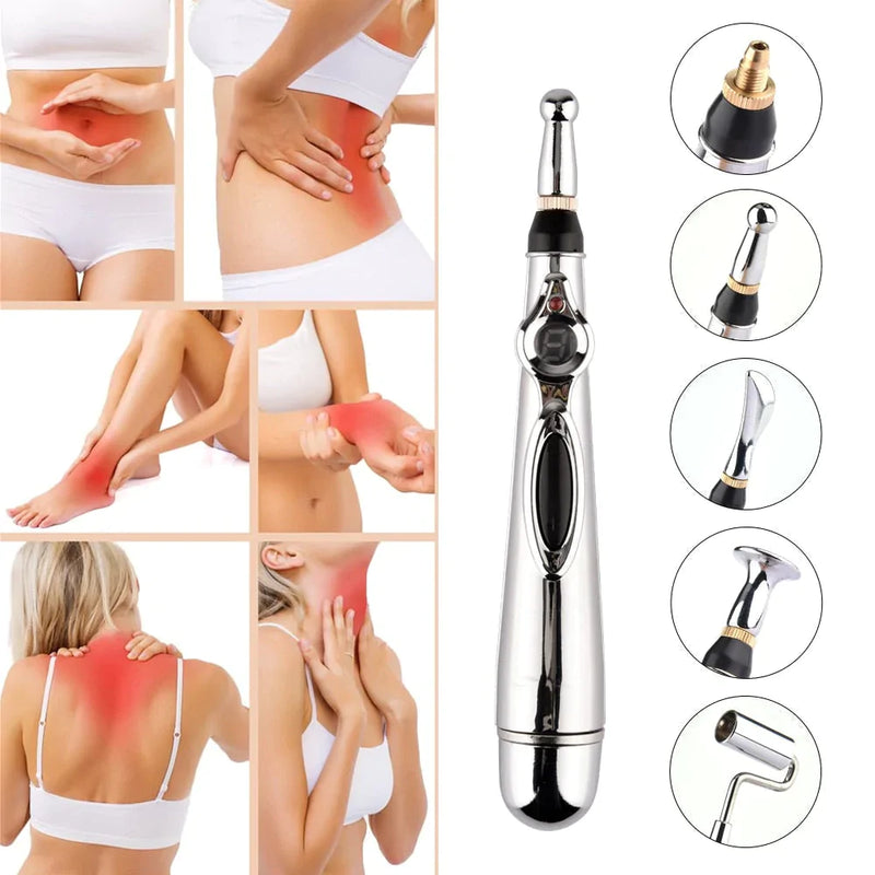 Healing Electronic Acupuncture Pen