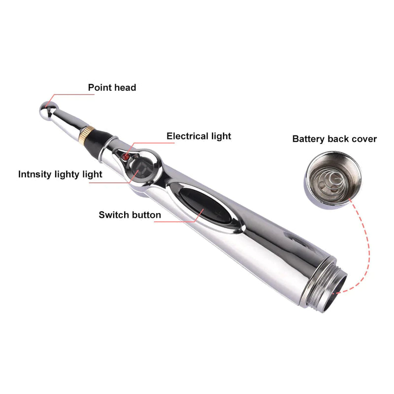 Healing Electronic Acupuncture Pen