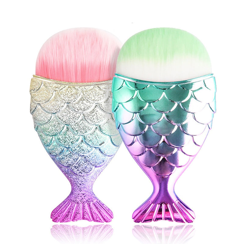 Mermaid Brush