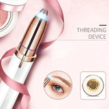 Precise Electric Eyebrow Trimmer