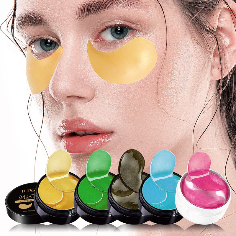 Gold Collagen Eye Mask