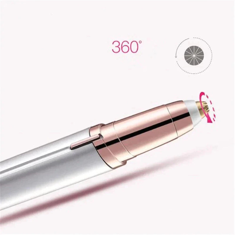 Precise Electric Eyebrow Trimmer