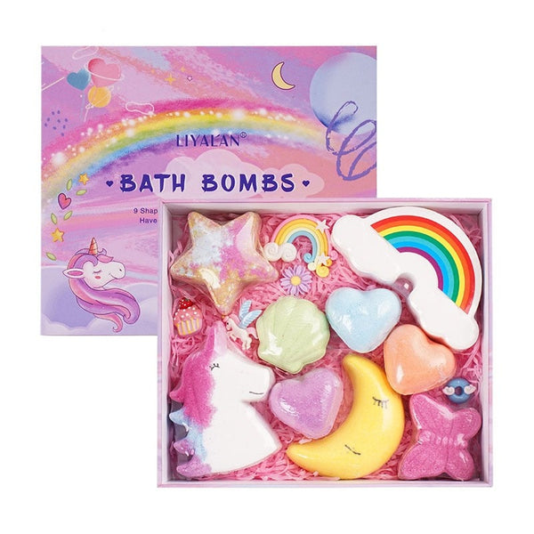 Bath Bomb Box