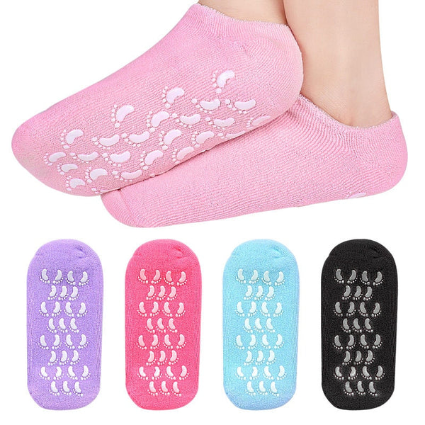 Moisturizing Foot Gel Socks